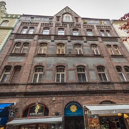 Fashion Street Apartments Budapest Exterior foto