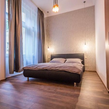 Fashion Street Apartments Budapest Exterior foto