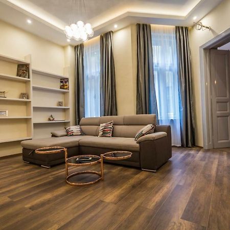 Fashion Street Apartments Budapest Exterior foto