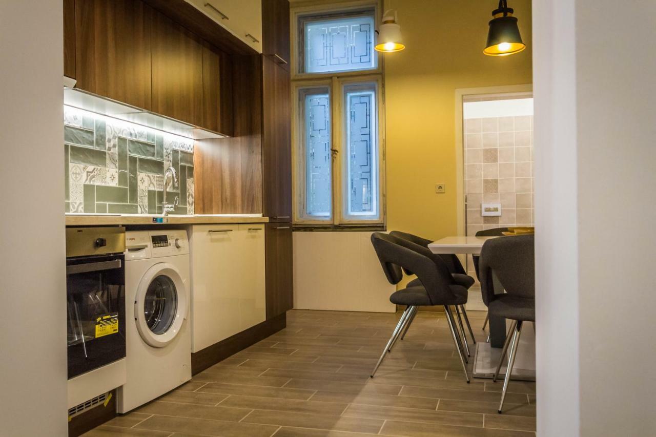 Fashion Street Apartments Budapest Exterior foto