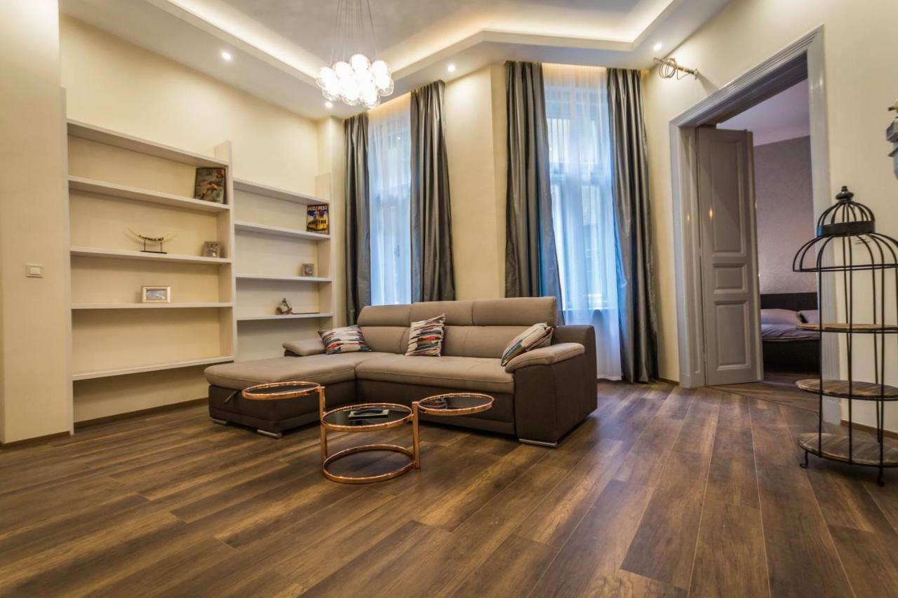 Fashion Street Apartments Budapest Exterior foto